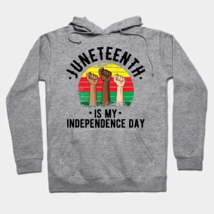 Juneteenth juneteenth 2020 Hoodie